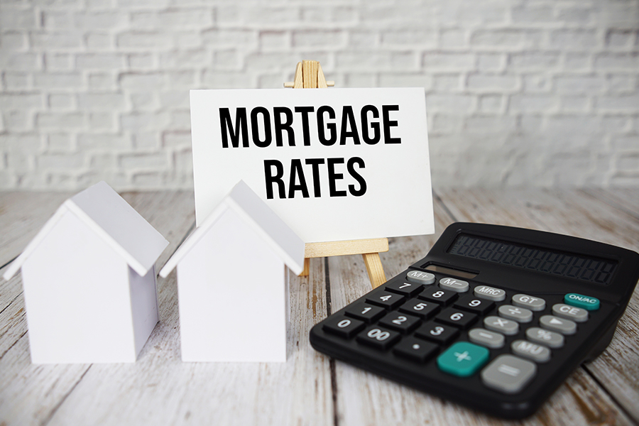 WHAT DO MORTGAGES RATES LOOK LIKE TODAY?